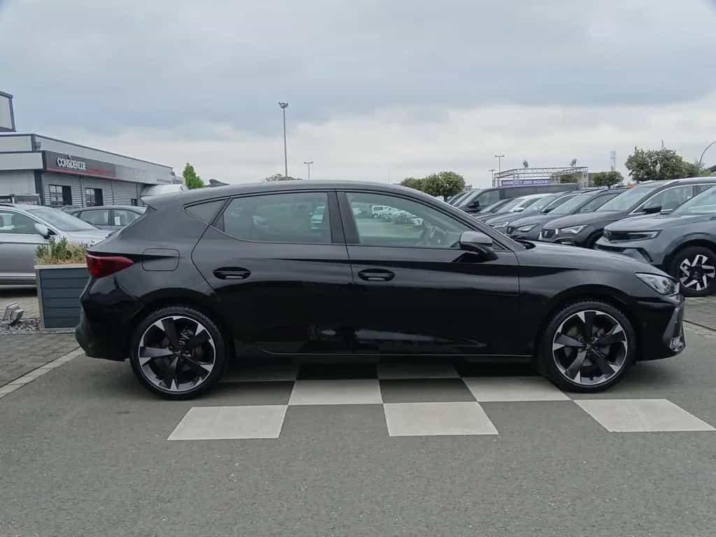Cupra Leon 1.5 eTSI*DSG*LED*NAVI*RFK*GJR*DAB*FULL LINK 02/2025-photo-4
