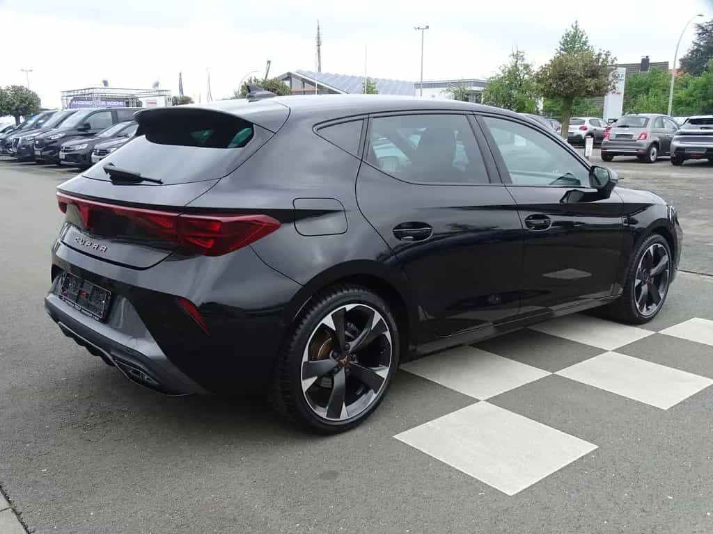 Cupra Leon 1.5 eTSI*DSG*LED*NAVI*RFK*GJR*DAB*FULL LINK 02/2025-photo-6