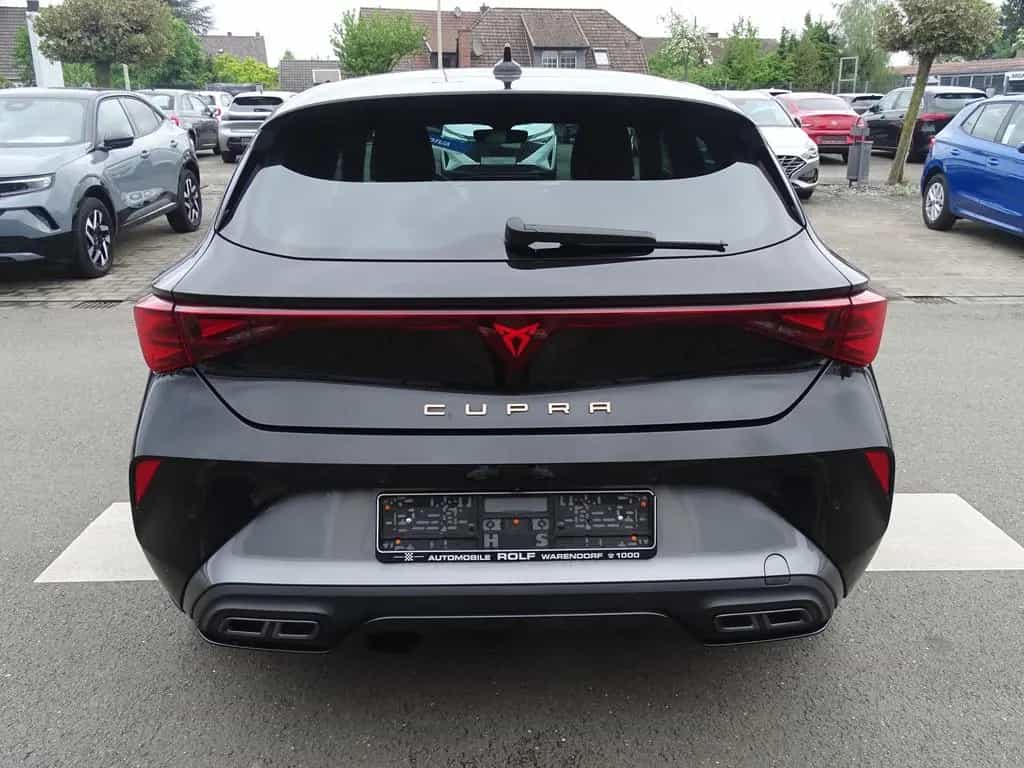 Cupra Leon 1.5 eTSI*DSG*LED*NAVI*RFK*GJR*DAB*FULL LINK 02/2025-photo-7