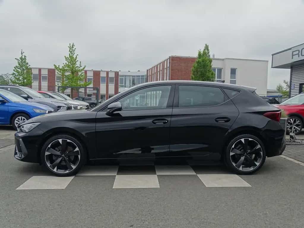 Cupra Leon 1.5 eTSI*DSG*LED*NAVI*RFK*GJR*DAB*FULL LINK 02/2025-photo-9