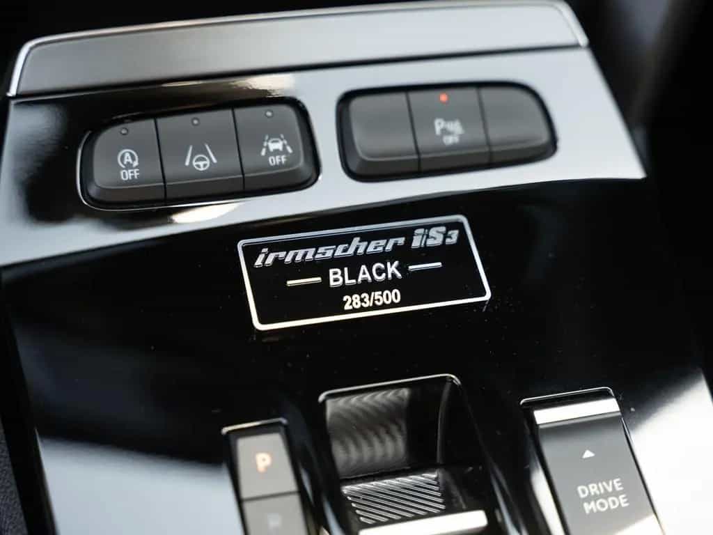 Opel Mokka 1.2 Turbo Irmscher iS3 Black MATRIX-LED 10/2022-photo-18