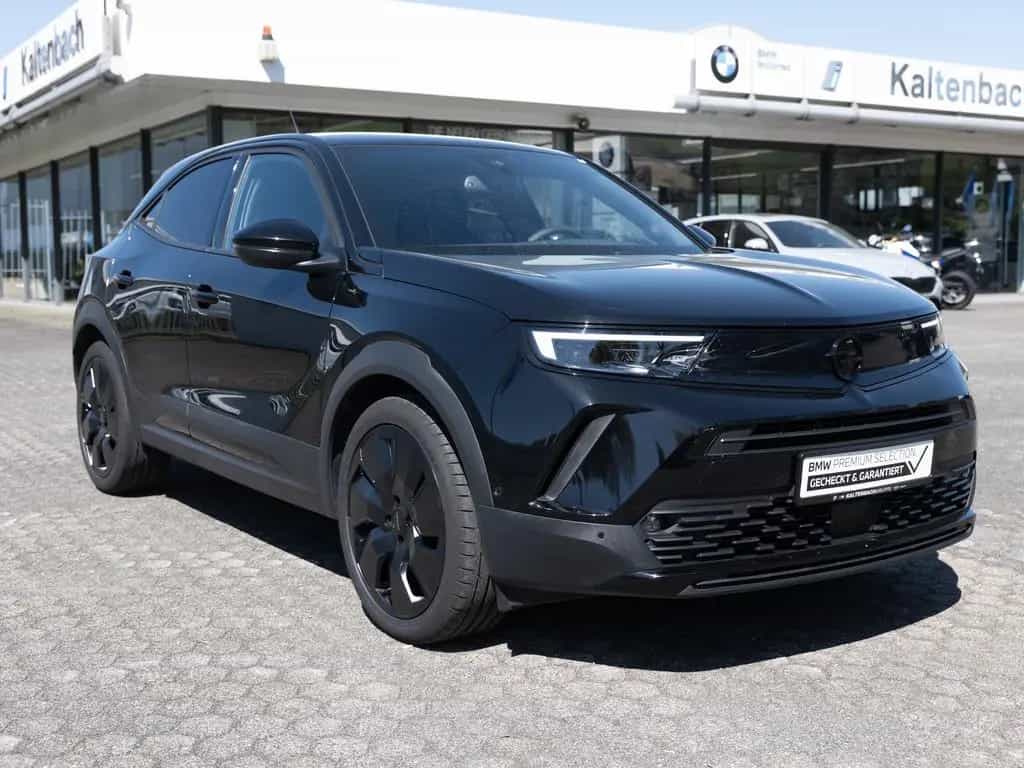 Opel Mokka 1.2 Turbo Irmscher iS3 Black MATRIX-LED 10/2022-photo-1