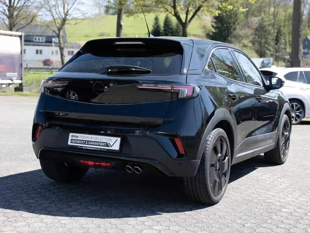 Opel Mokka 1.2 Turbo Irmscher iS3 Black MATRIX-LED 10/2022-photo-4