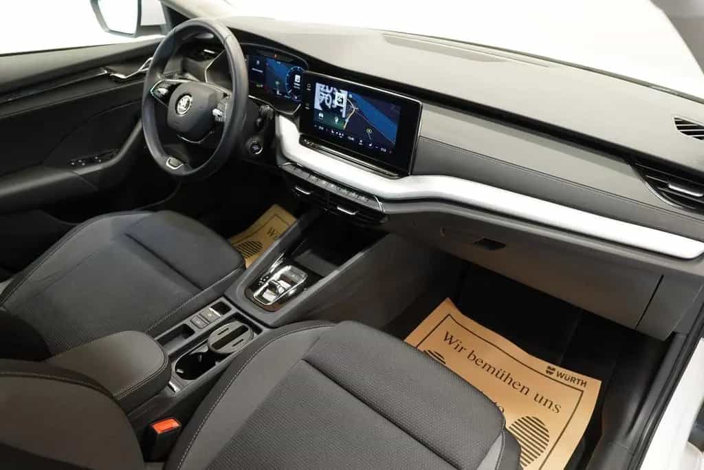 Skoda Octavia Combi 2.0 TDI "Ambition" LED*NAVI*SIT 01/2023-photo-17