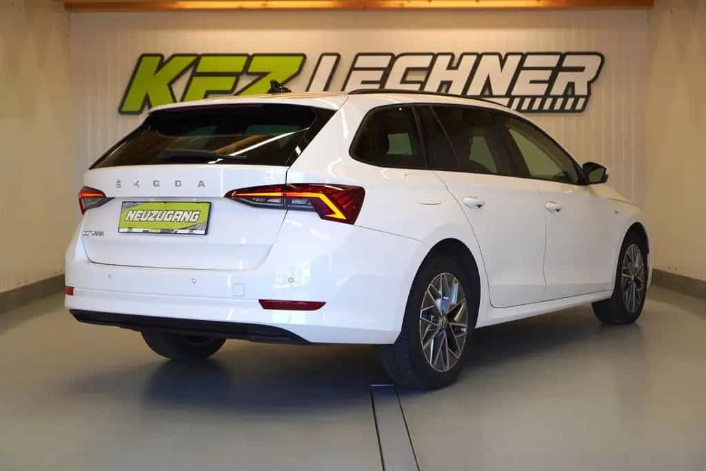 Skoda Octavia Combi 2.0 TDI "Ambition" LED*NAVI*SIT 01/2023-photo-2
