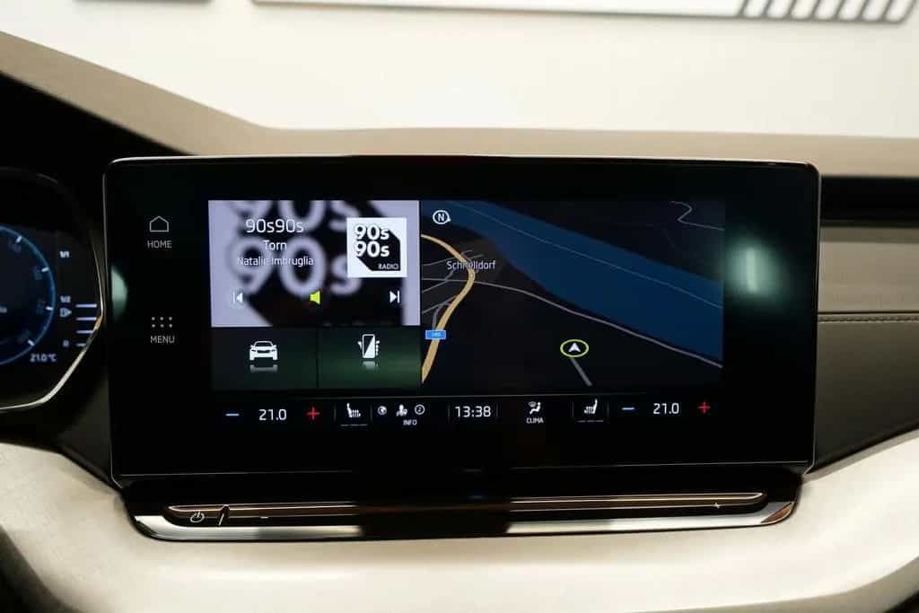 Skoda Octavia Combi 2.0 TDI "Ambition" LED*NAVI*SIT 01/2023-photo-25