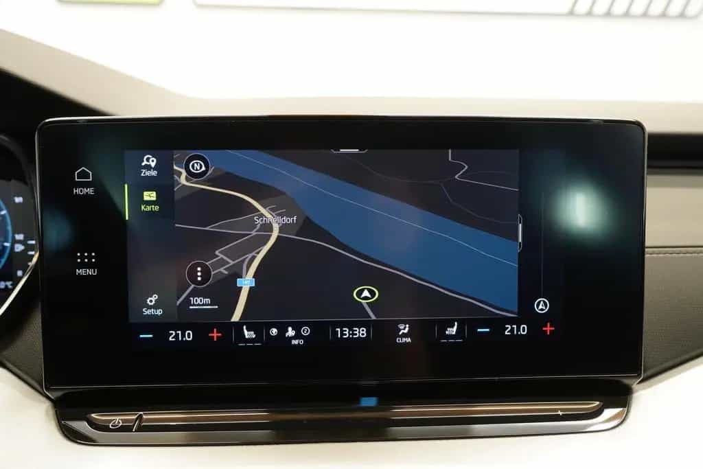 Skoda Octavia Combi 2.0 TDI "Ambition" LED*NAVI*SIT 01/2023-photo-27