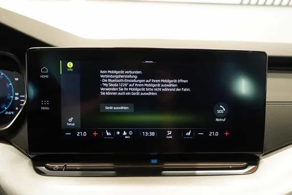 Skoda Octavia Combi 2.0 TDI "Ambition" LED*NAVI*SIT 01/2023-photo-28