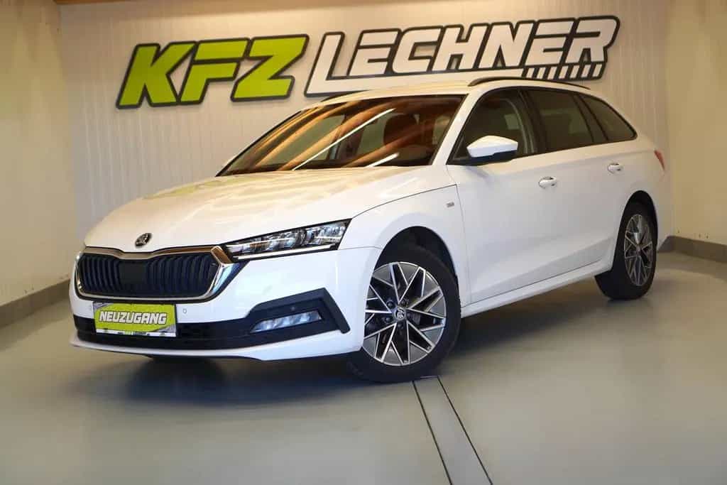 Skoda Octavia Combi 2.0 TDI "Ambition" LED*NAVI*SIT 01/2023-photo-6