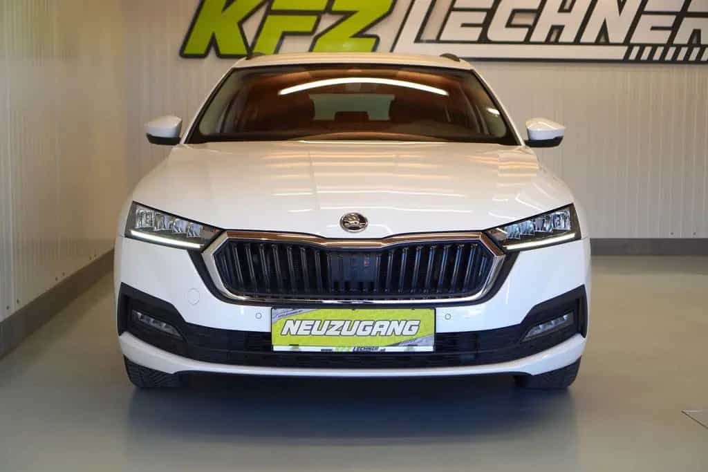 Skoda Octavia Combi 2.0 TDI "Ambition" LED*NAVI*SIT 01/2023-photo-7