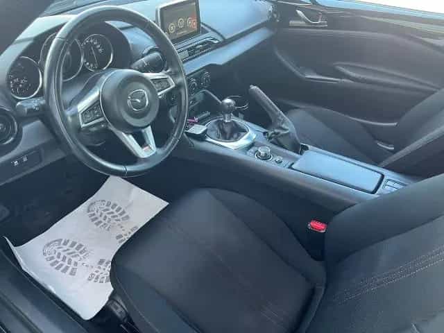 Mazda MX-5 1.5 Center-Line *Navi*TOP ZUSTAND* 02/2016-photo-11