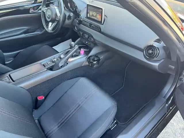 Mazda MX-5 1.5 Center-Line *Navi*TOP ZUSTAND* 02/2016-photo-12