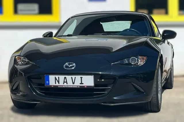 Mazda MX-5 1.5 Center-Line *Navi*TOP ZUSTAND* 02/2016-photo-4