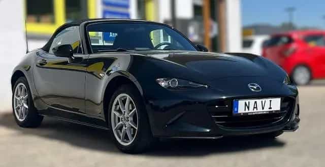Mazda MX-5 1.5 Center-Line *Navi*TOP ZUSTAND* 02/2016-photo-6