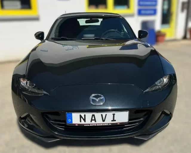 Mazda MX-5 1.5 Center-Line *Navi*TOP ZUSTAND* 02/2016-photo-7