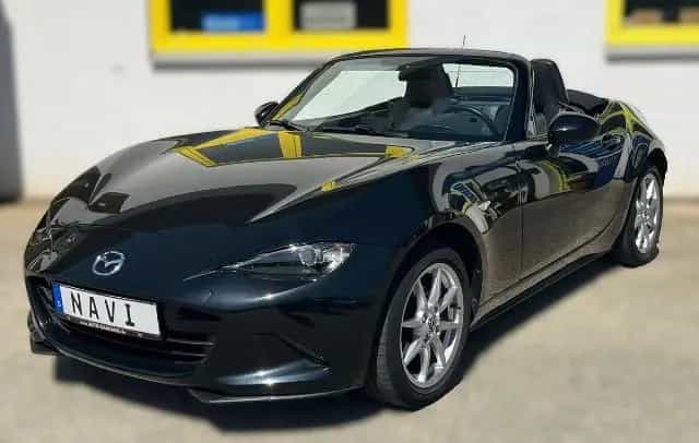 Mazda MX-5 1.5 Center-Line *Navi*TOP ZUSTAND* 02/2016-photo-8