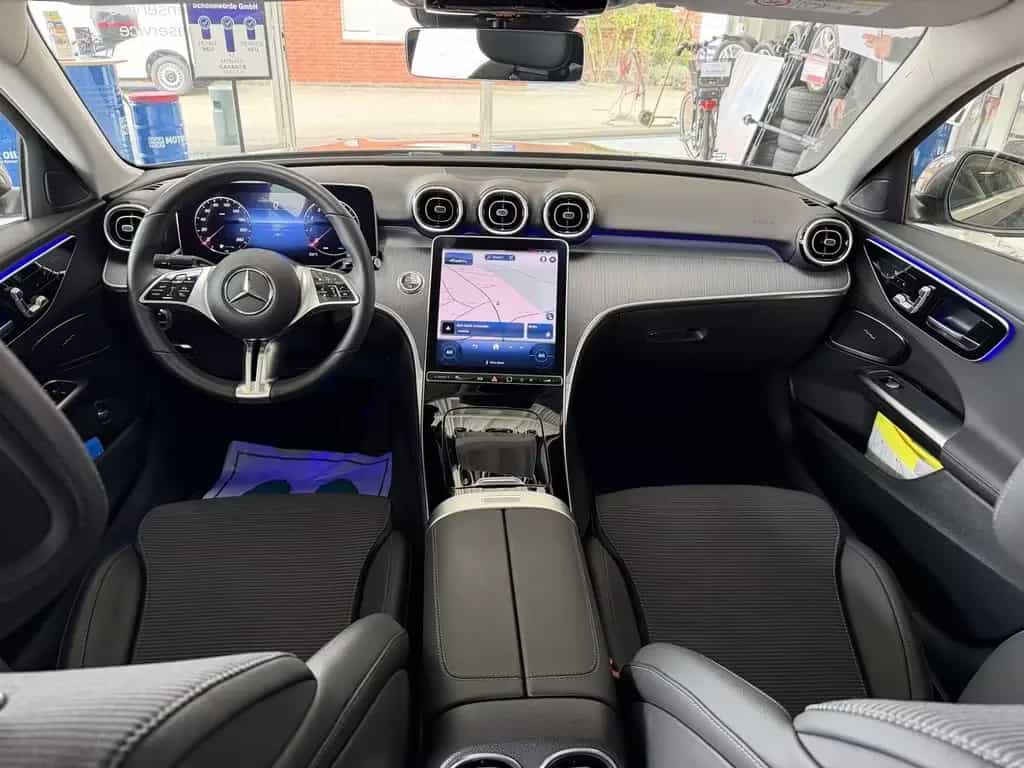 Mercedes-Benz C 180 Avantgarde TÜV NEU/KAM/ Fin.ab 4,99% 07/2024-photo-10