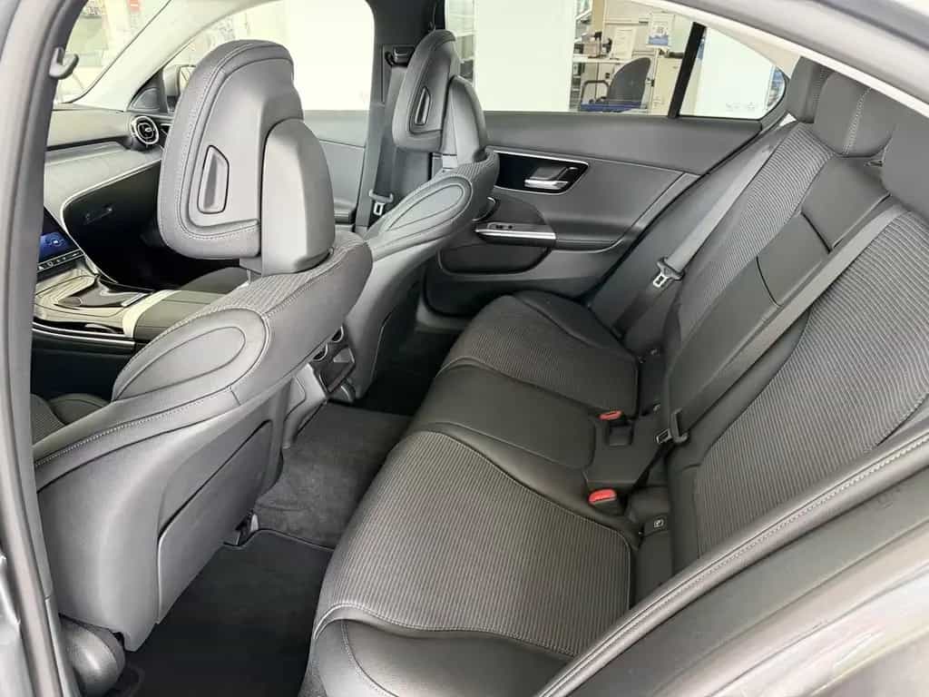 Mercedes-Benz C 180 Avantgarde TÜV NEU/KAM/ Fin.ab 4,99% 07/2024-photo-11