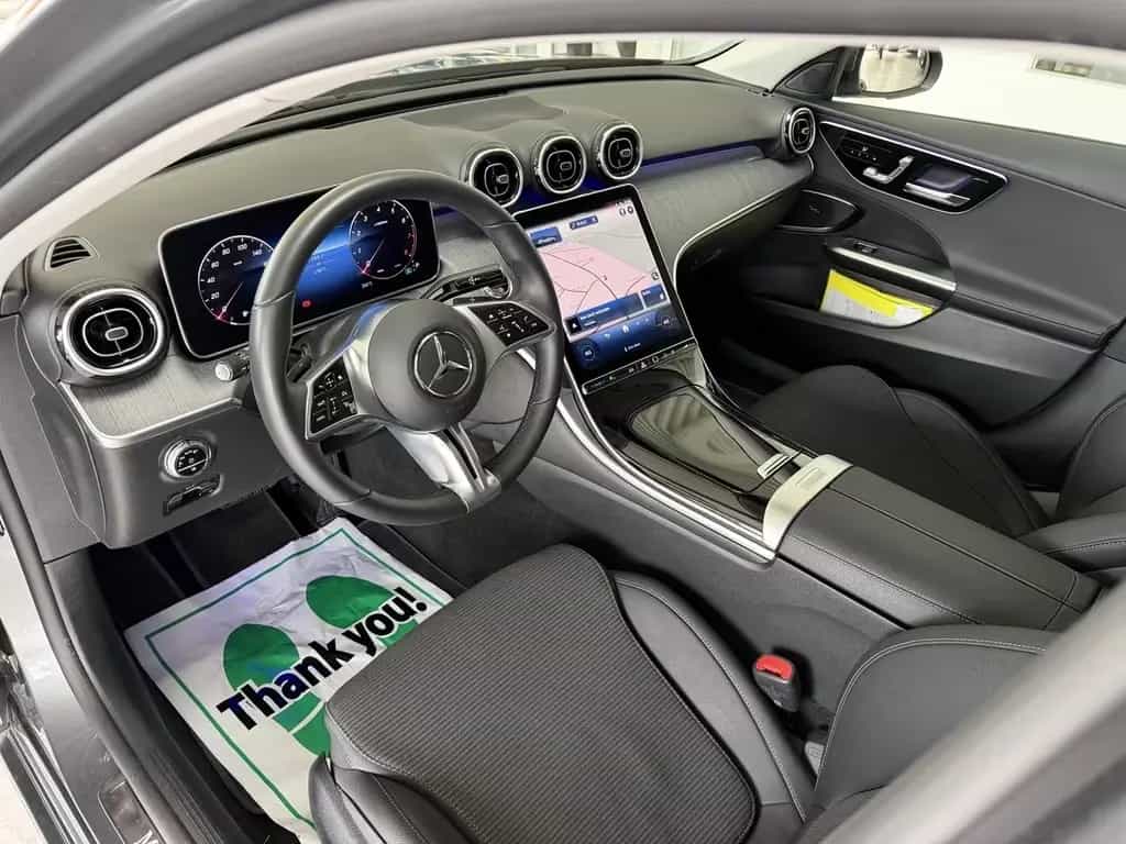 Mercedes-Benz C 180 Avantgarde TÜV NEU/KAM/ Fin.ab 4,99% 07/2024-photo-8