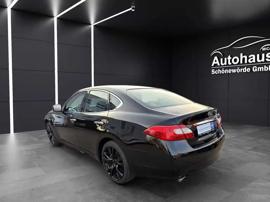 Infiniti Q70 3.0d V6 GT 04/2015-photo-6