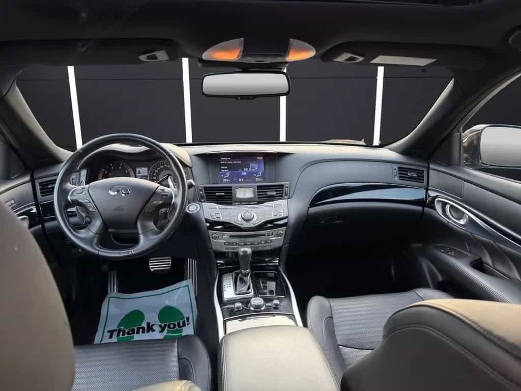 Infiniti Q70 3.0d V6 GT 04/2015-photo-9