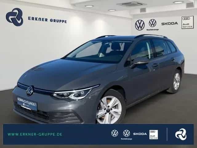 Volkswagen Golf VIII Variant 1.0TSI Life 04/2021-photo-0