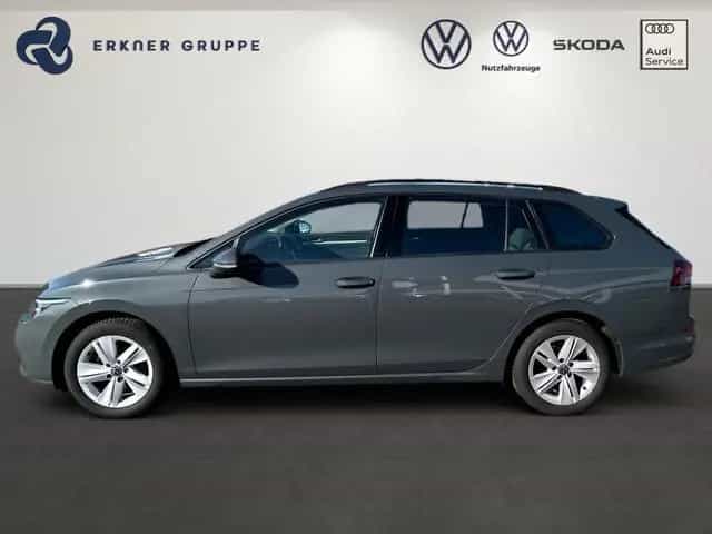 Volkswagen Golf VIII Variant 1.0TSI Life 04/2021-photo-5