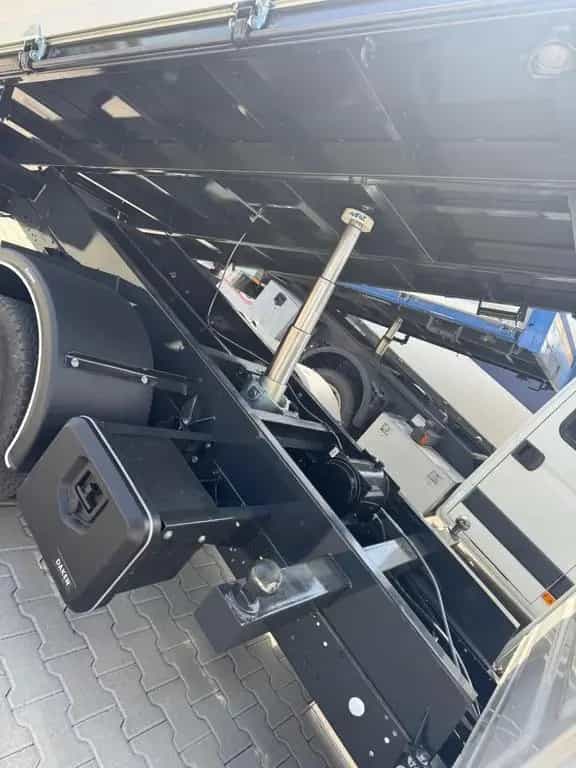 Iveco Daily Daily 35C12 RIBALTABILE TRILATERALE NUOVO 09/2009-photo-0