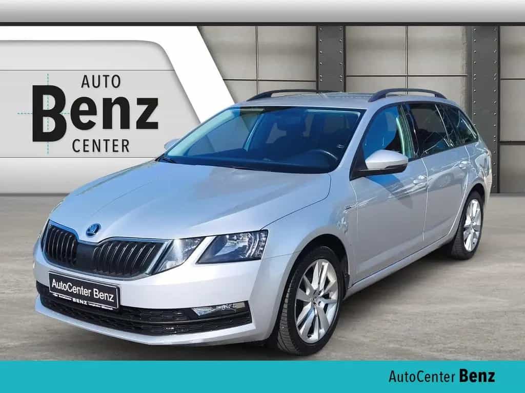 Skoda Octavia C. 1.4 TSI DRIVE *SMARTLINK*SITZHEIZUNG* 11/2017-photo-0