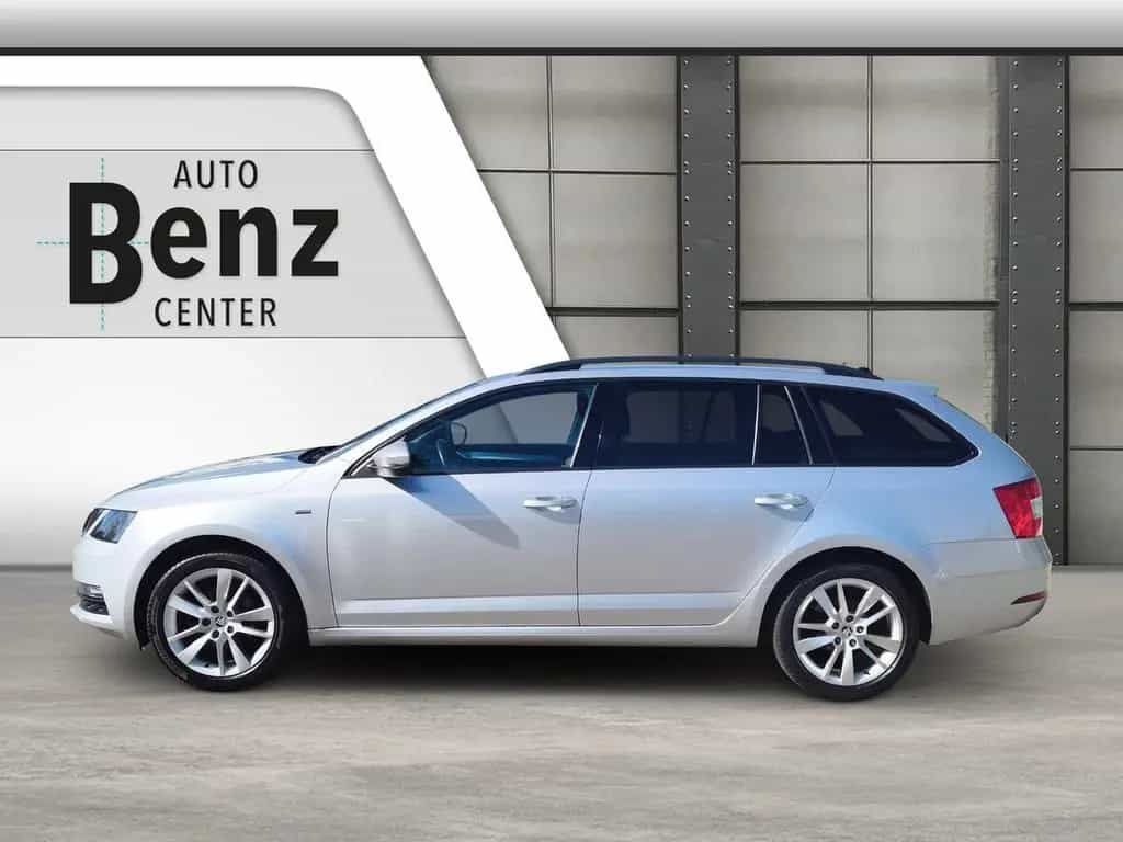 Skoda Octavia C. 1.4 TSI DRIVE *SMARTLINK*SITZHEIZUNG* 11/2017-photo-1