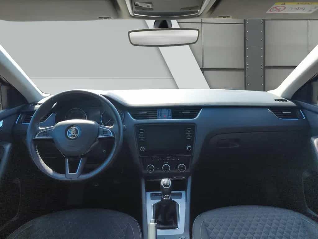 Skoda Octavia C. 1.4 TSI DRIVE *SMARTLINK*SITZHEIZUNG* 11/2017-photo-11