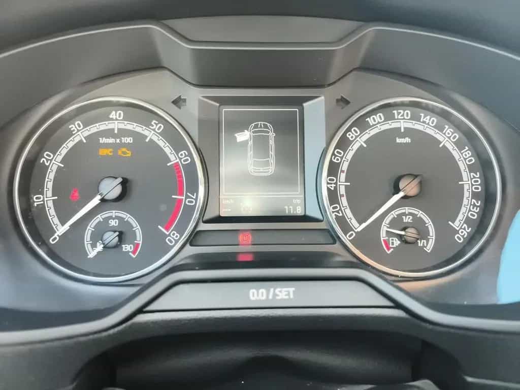 Skoda Octavia C. 1.4 TSI DRIVE *SMARTLINK*SITZHEIZUNG* 11/2017-photo-14