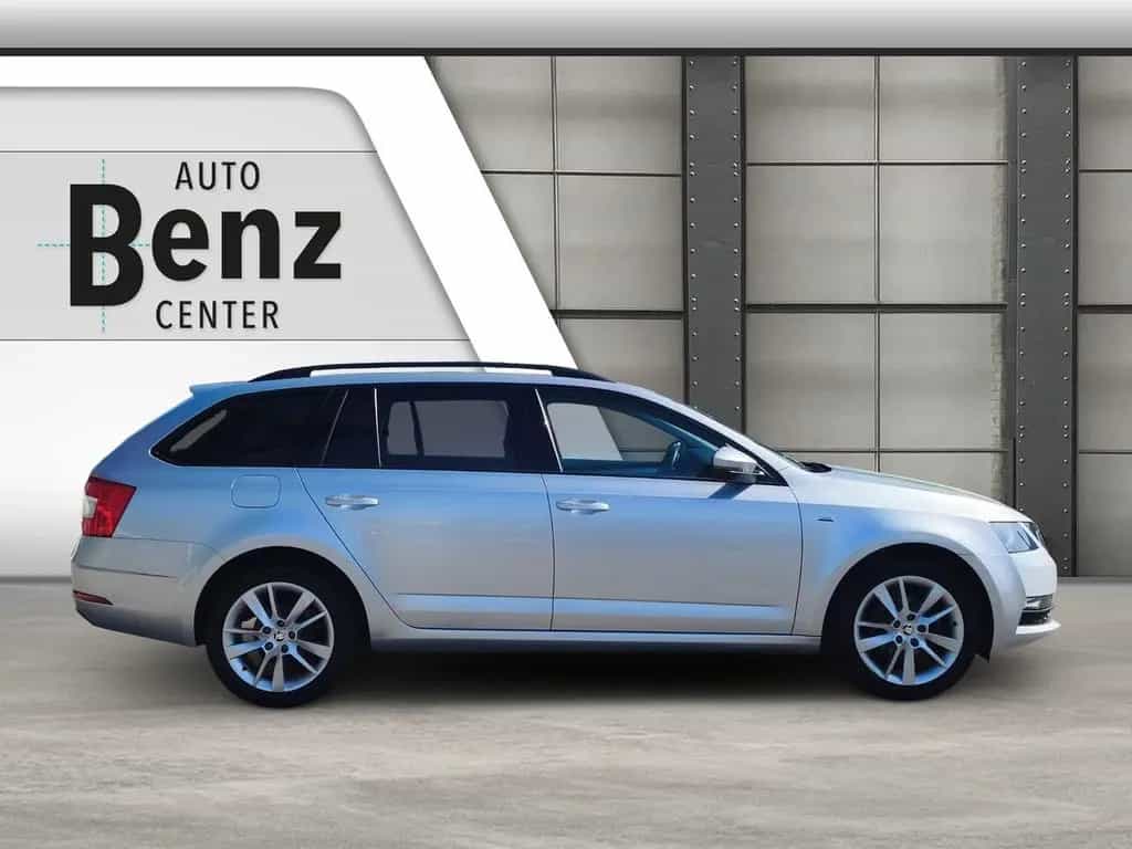 Skoda Octavia C. 1.4 TSI DRIVE *SMARTLINK*SITZHEIZUNG* 11/2017-photo-5