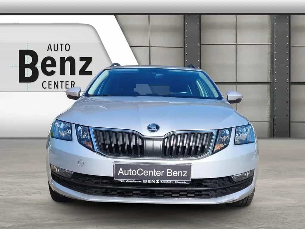 Skoda Octavia C. 1.4 TSI DRIVE *SMARTLINK*SITZHEIZUNG* 11/2017-photo-7