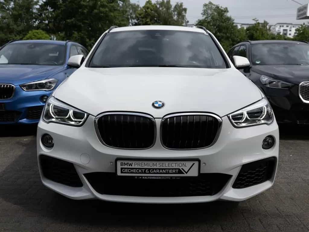 BMW X1 sDrive 18i M-Sport LED NAVI SHZ PDC KEYLESS 02/2019-photo-1