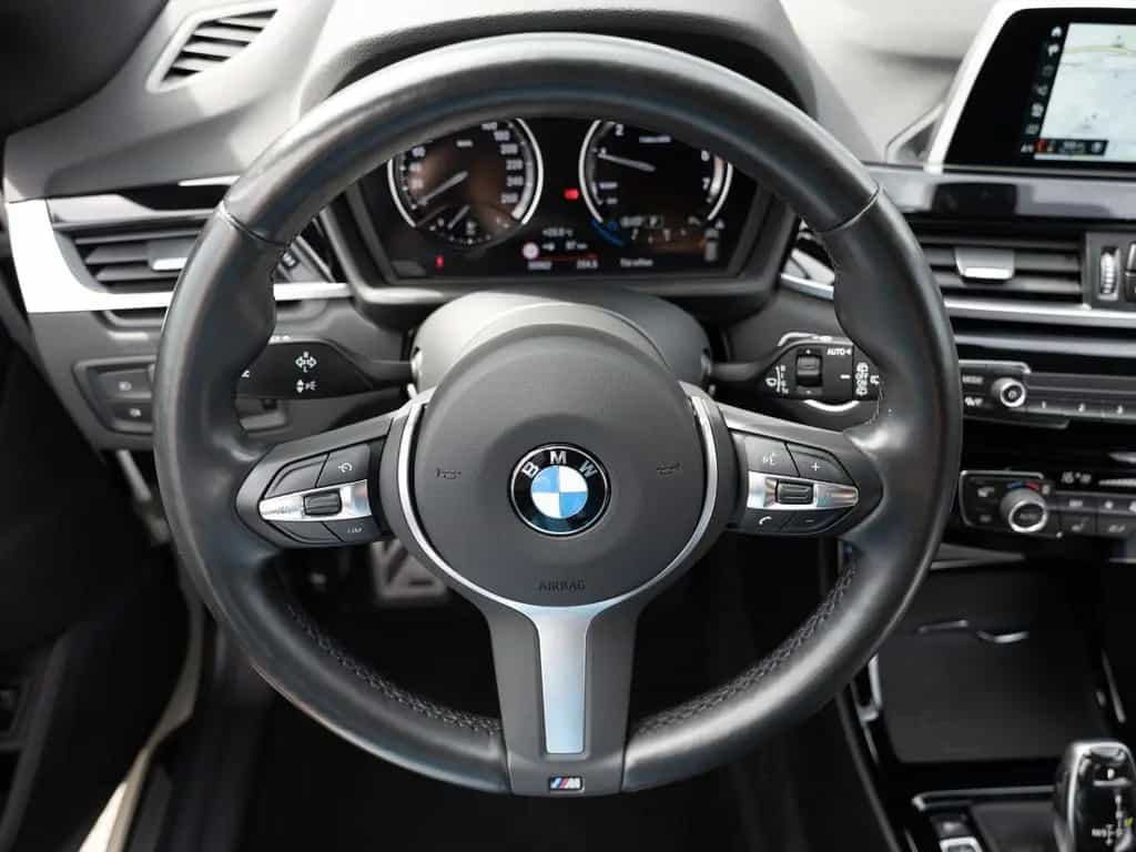 BMW X1 sDrive 18i M-Sport LED NAVI SHZ PDC KEYLESS 02/2019-photo-12