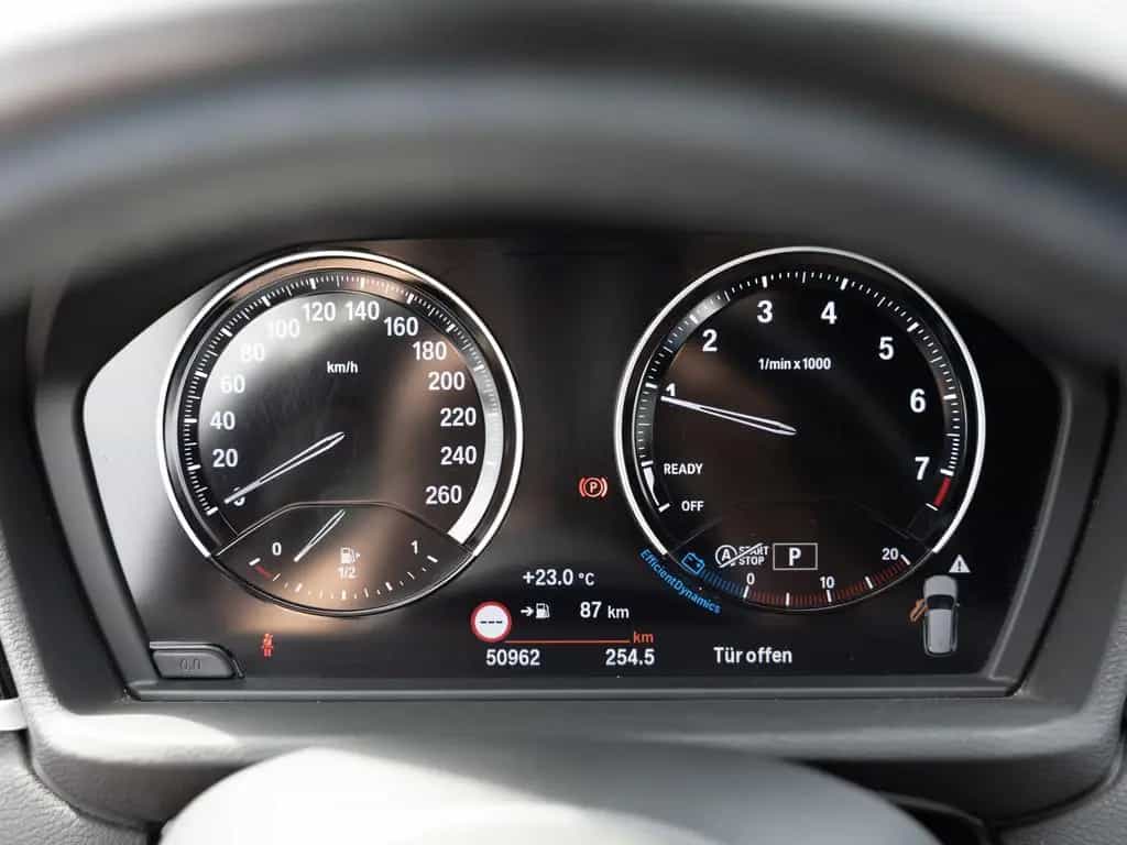 BMW X1 sDrive 18i M-Sport LED NAVI SHZ PDC KEYLESS 02/2019-photo-13