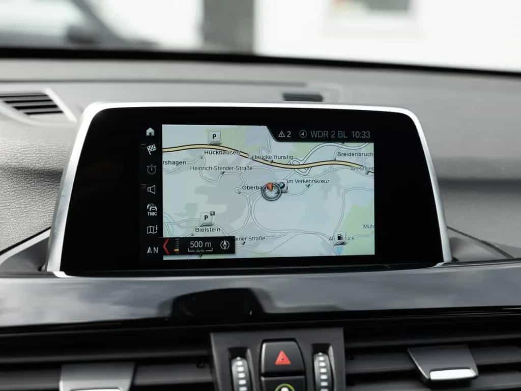 BMW X1 sDrive 18i M-Sport LED NAVI SHZ PDC KEYLESS 02/2019-photo-14