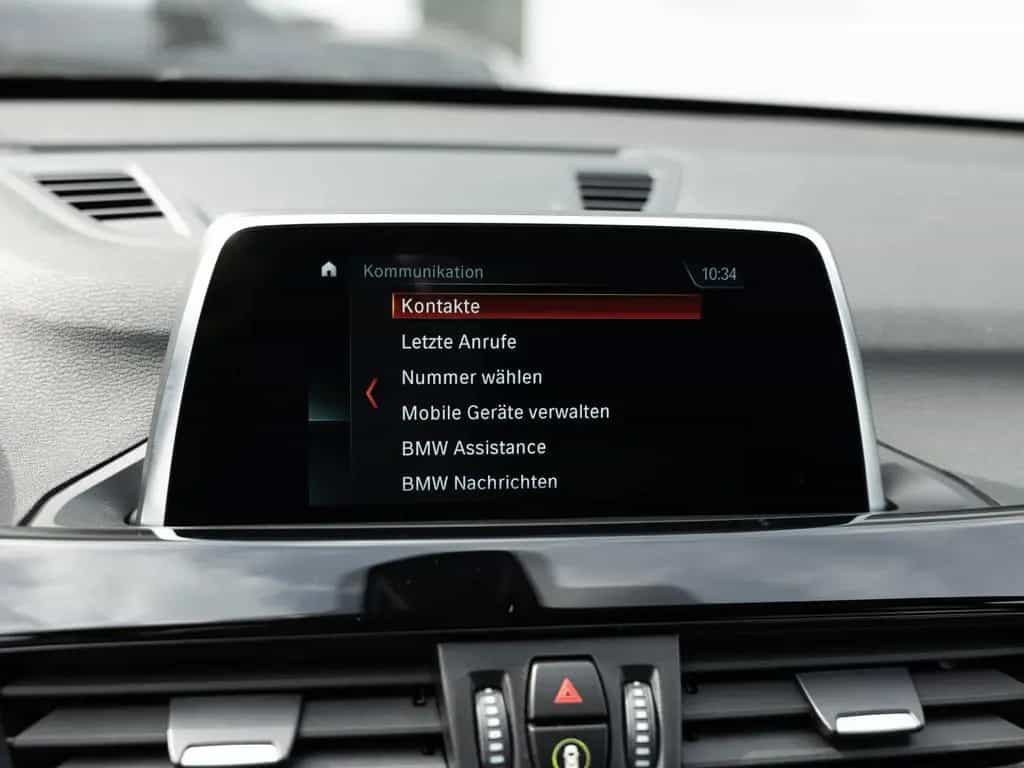 BMW X1 sDrive 18i M-Sport LED NAVI SHZ PDC KEYLESS 02/2019-photo-16