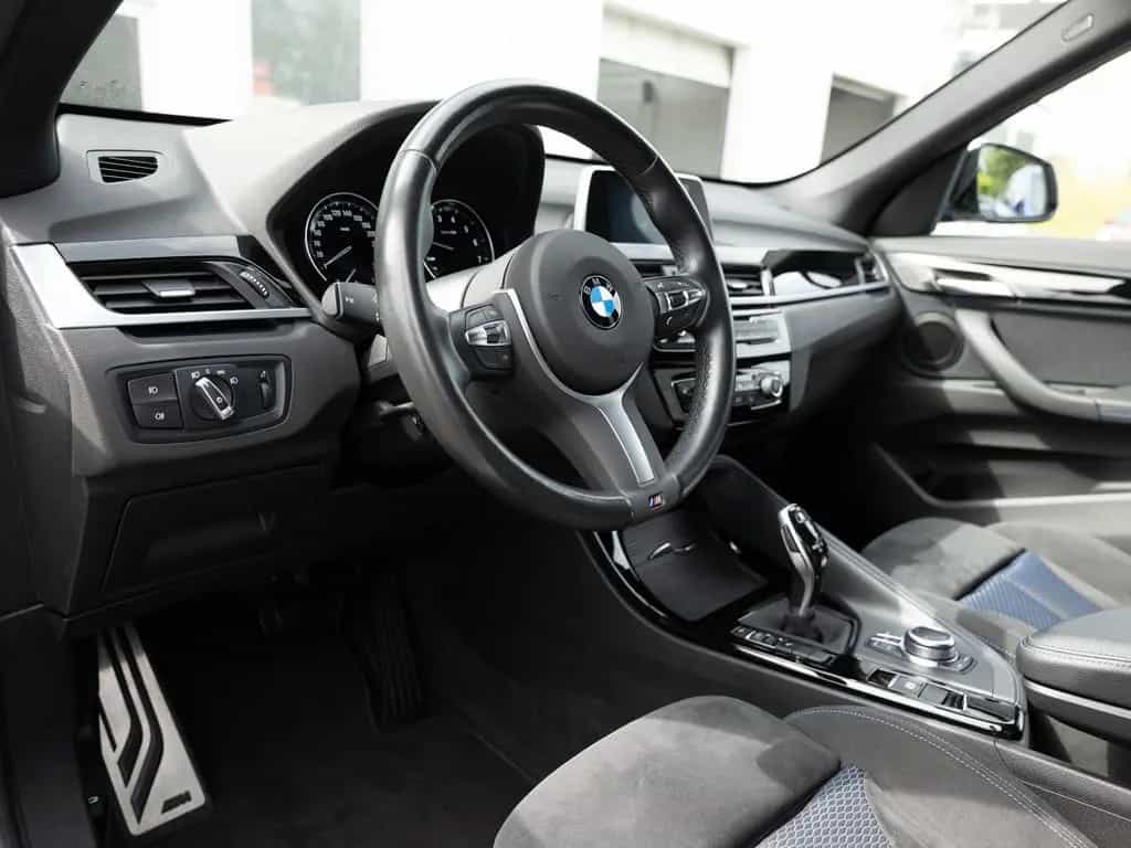 BMW X1 sDrive 18i M-Sport LED NAVI SHZ PDC KEYLESS 02/2019-photo-24