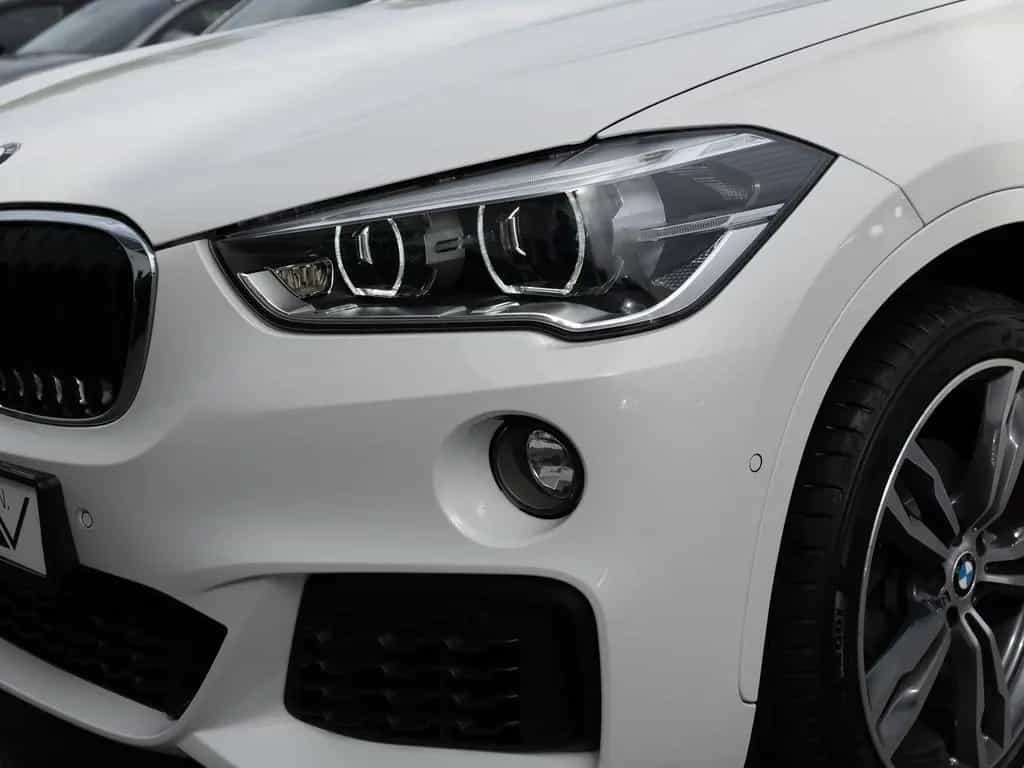 BMW X1 sDrive 18i M-Sport LED NAVI SHZ PDC KEYLESS 02/2019-photo-27