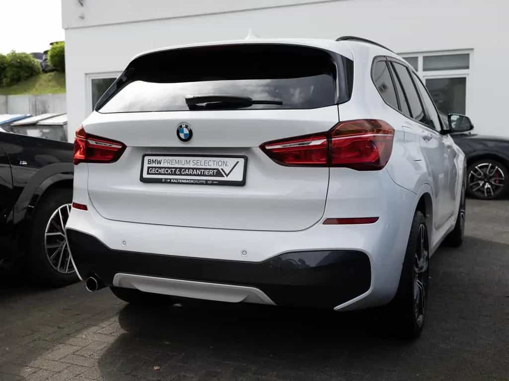 BMW X1 sDrive 18i M-Sport LED NAVI SHZ PDC KEYLESS 02/2019-photo-4