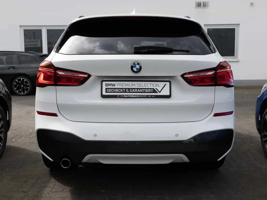 BMW X1 sDrive 18i M-Sport LED NAVI SHZ PDC KEYLESS 02/2019-photo-5