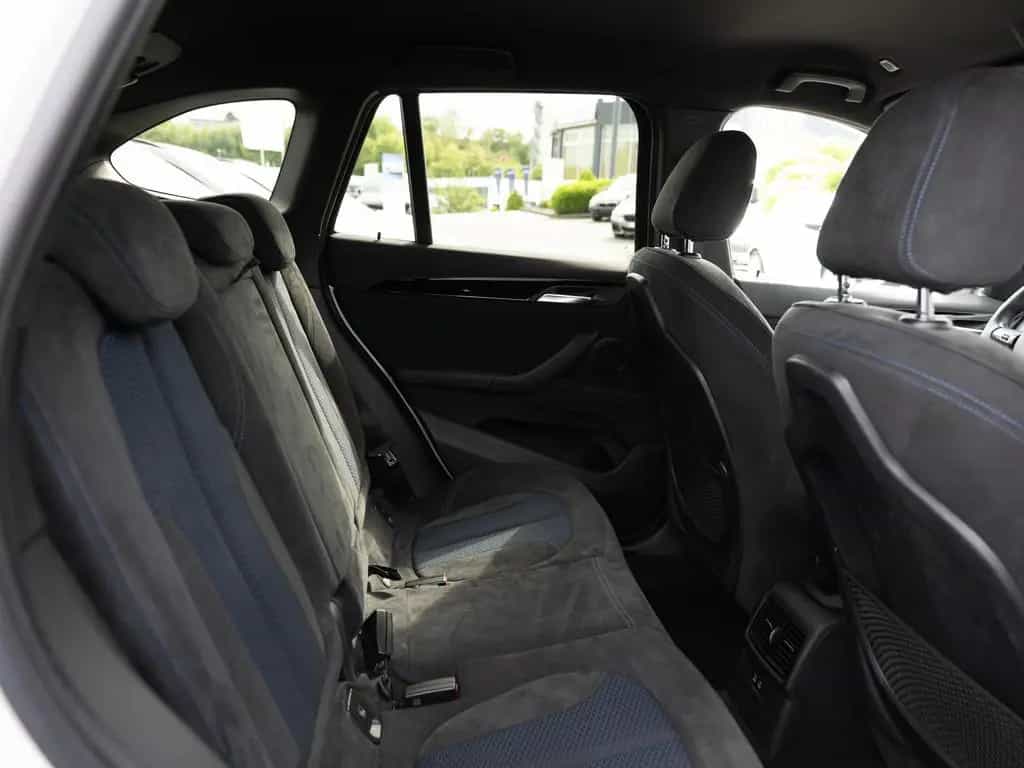 BMW X1 sDrive 18i M-Sport LED NAVI SHZ PDC KEYLESS 02/2019-photo-8