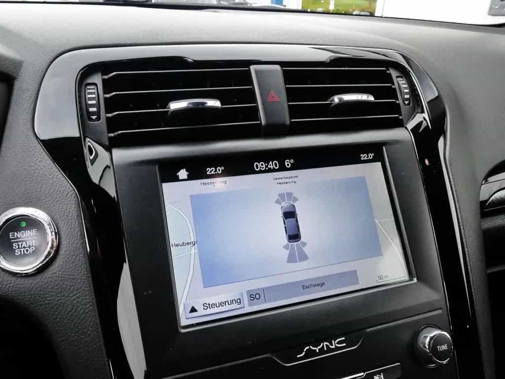 Ford Mondeo ST-Line 1.5 EB Klima+ParkAssist+Tempomat 05/2019-photo-9
