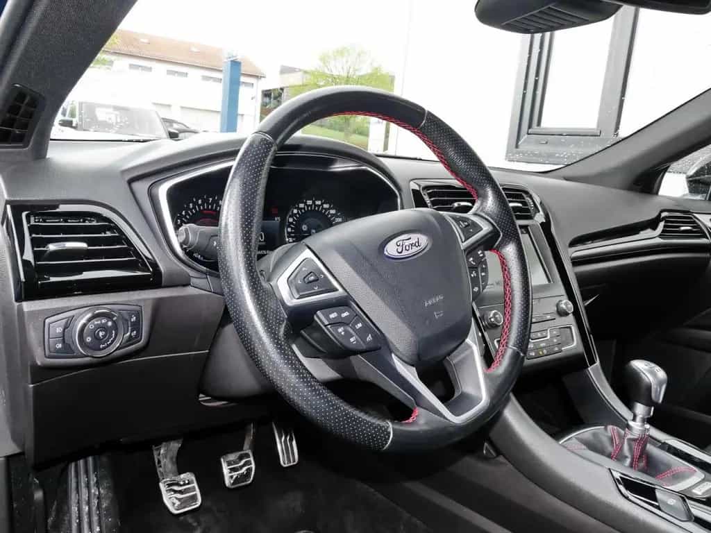 Ford Mondeo ST-Line 1.5 EB Klima+ParkAssist+Tempomat 05/2019-photo-11