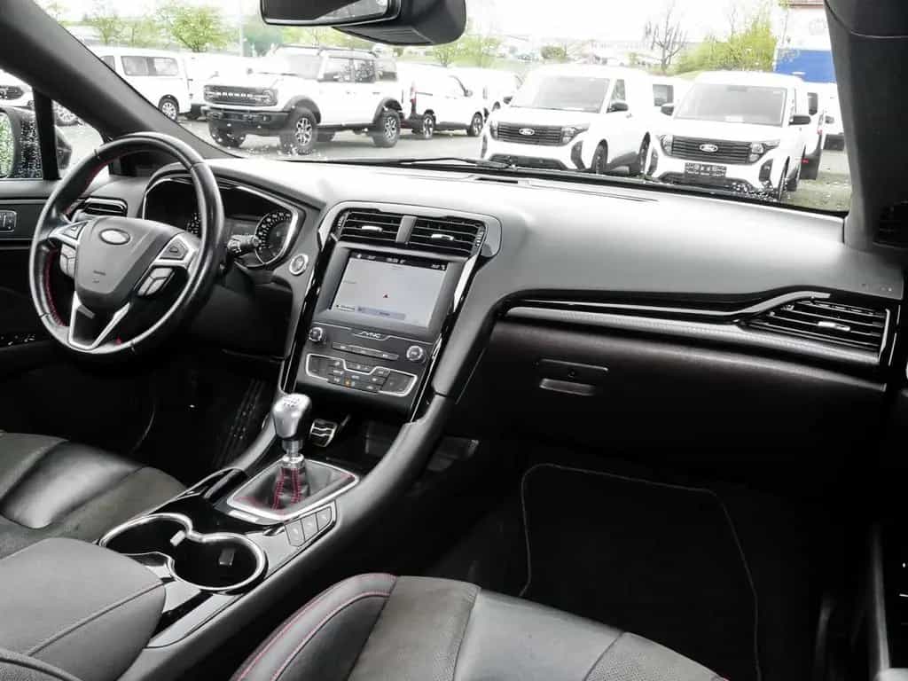 Ford Mondeo ST-Line 1.5 EB Klima+ParkAssist+Tempomat 05/2019-photo-0