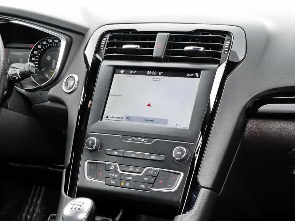 Ford Mondeo ST-Line 1.5 EB Klima+ParkAssist+Tempomat 05/2019-photo-1