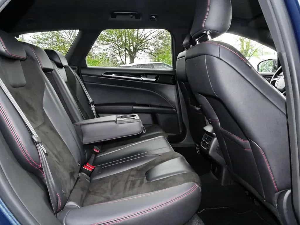 Ford Mondeo ST-Line 1.5 EB Klima+ParkAssist+Tempomat 05/2019-photo-3