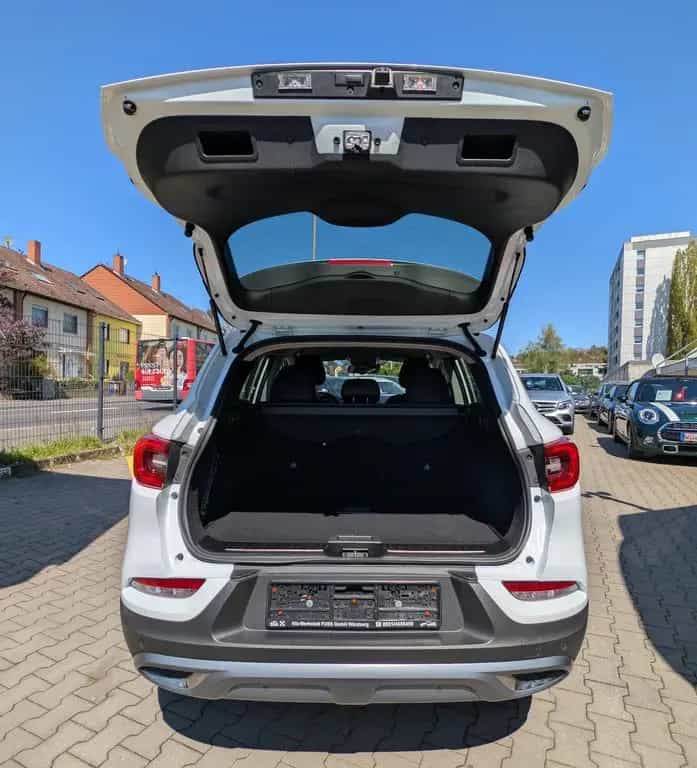 Renault Kadjar 1.3 TCe Intens*1.Hd*Temp*AHK*LED*CarPlay* 08/2021-photo-10